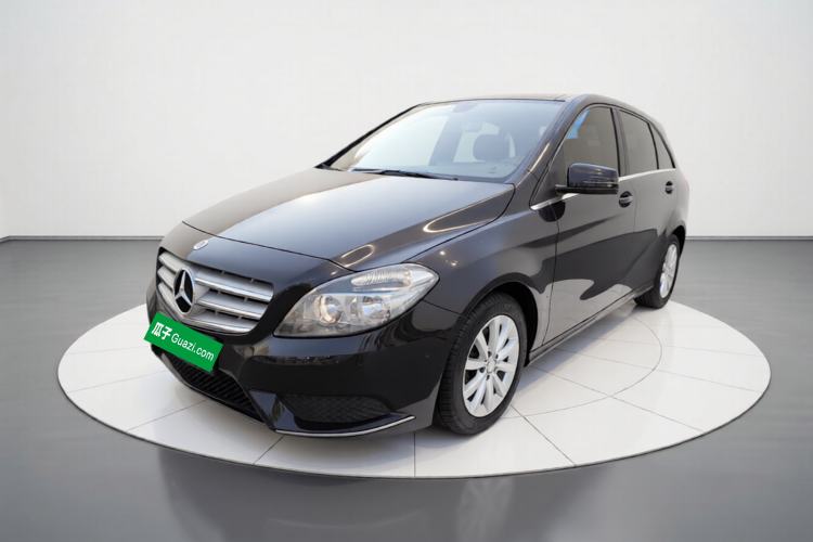 Used Mercedes-Benz B-Class 2012 B 180 Guazi used car, China used car export, Used car for sale, Used cars, Cheapest cars for sale