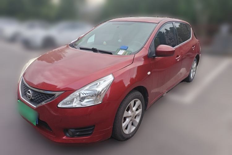 Used Nissan Tiida 2011 1.6L CVT Smart Version