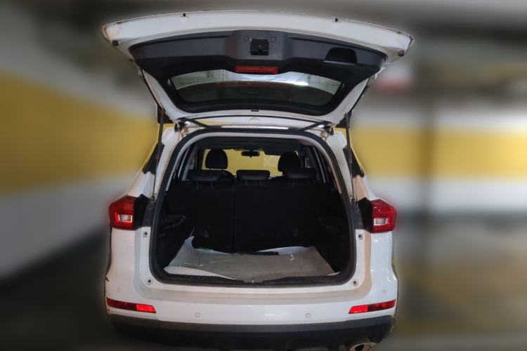 Used Haval M6 2018 1.5T Manual Two-Wheel Drive Elite Model