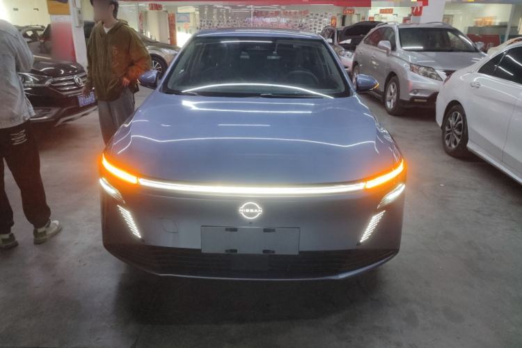 Used Nissan N6 2026 Model 180 Max Front