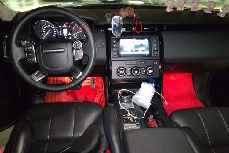 Used Land Rover Discovery 2018 5th Generation 3.0T Si6 HSE 7-Seater U.S. Specification