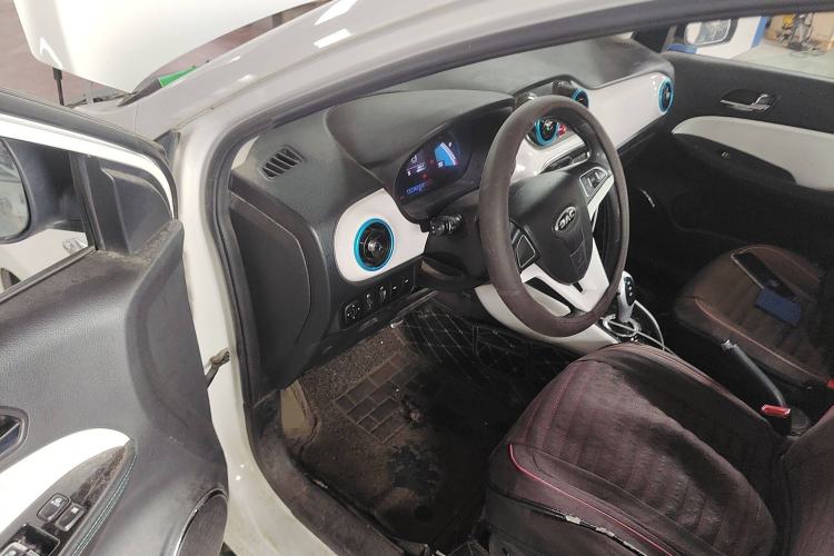 Used JAC iEV7 2019 iEV7L Luxury Smart Model