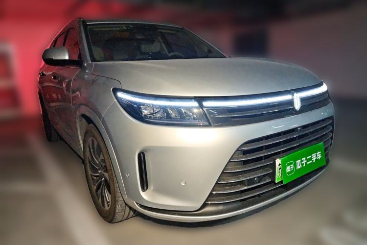 Used Hima AITO M7 2024 1.5T Rear-Drive Plus Version 5 Seats
