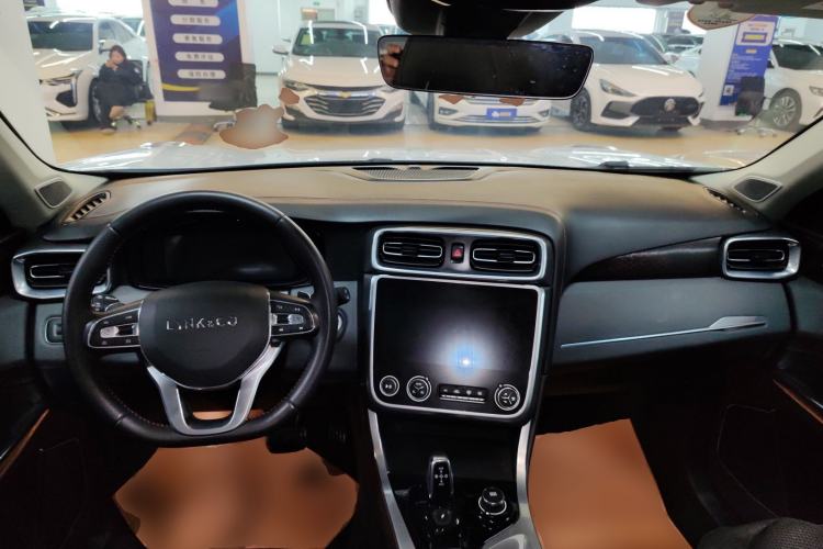 Used Lynk & Co 01 2017 2.0T Four-Wheel Drive Pro Edition