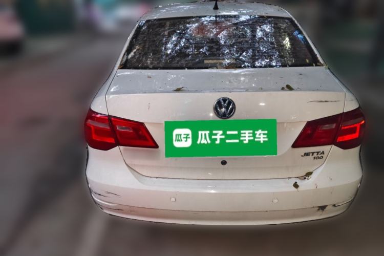 Used Volkswagen Jetta 2015 Value Edition 1.6L Automatic Fashion Version
