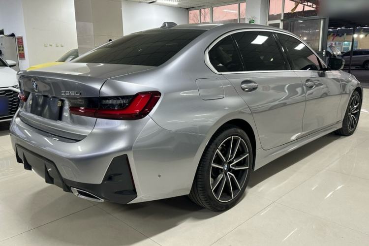 Used BMW 3 Series 2023 325Li M Sport Package