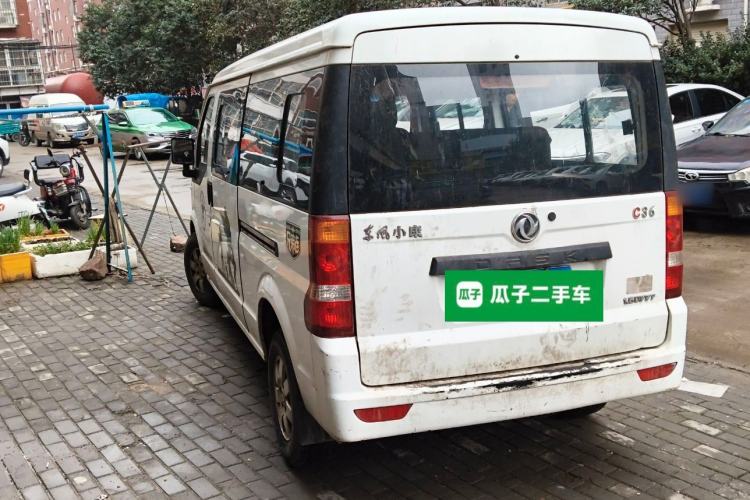 Used Dongfeng Xiaokang C36 2015 1.5L Base Version DK15-06 Rear Left 45 Deg