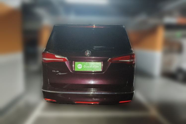 Used Buick GL8 2017 28T Avenir Avia National Emission Standard V