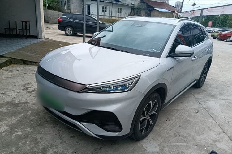 Used BYD Yuan PLUS 2024 Honor Edition 430KM Beyond Model