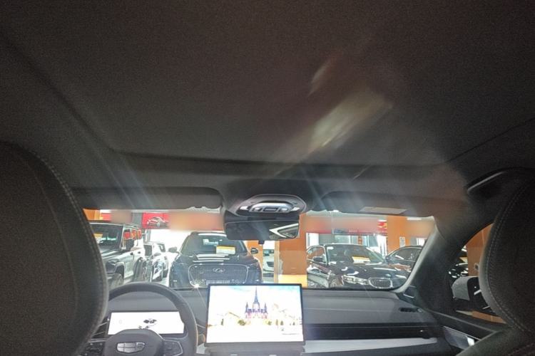 Used Geely Auto Preface 2025 Dongfang Yao 1.5TD Kunlun Edition