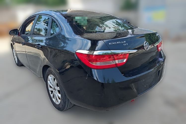 Used Buick GT 2013 GT 1.6L Automatic Comfort Edition
