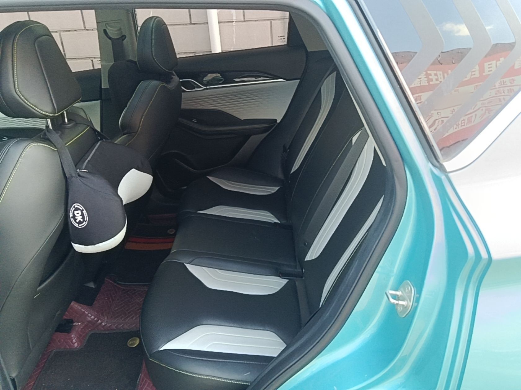 Geely Auto Coolray 2022 Bin Yue COOL 1.5TD DCT Ignite Edition — снимка 20