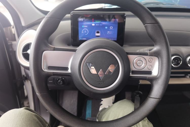 Used Wuling Bingo 2023 203km Light Edition
