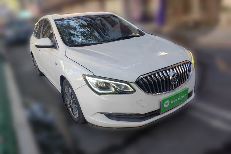 Used Buick GT 2017 15N Automatic Deluxe Edition