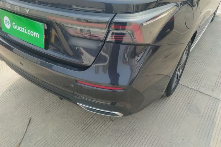 Used Chery Arrizo 5 PLUS 2021 Xiao AI 1.5T CVT Enjoy PLUS