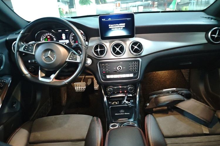 Used Mercedes-Benz CLA 2018 CLA 220 4MATIC
