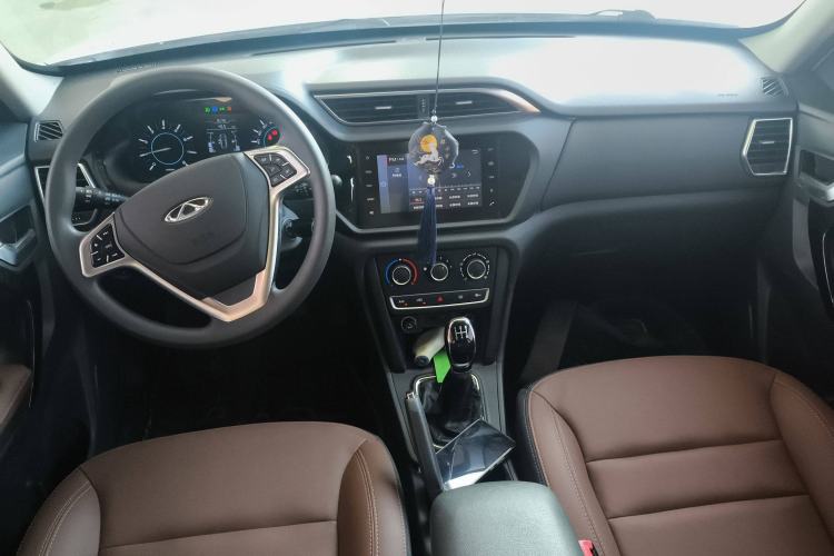 Used Chery Tiggo 3 2018 1.6L Manual Million Global Edition