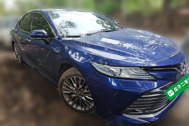 Used Toyota Camry 2018 Dual-Engine 2.5 HG Luxury Edition