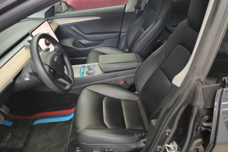 Used Tesla Model 3 2021 Performance High-Performance All-Wheel-Drive Version