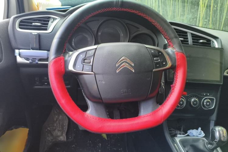 Used Citroen C4L 2014 1.8L Intelligent Drive Manual Enjoyment Model
