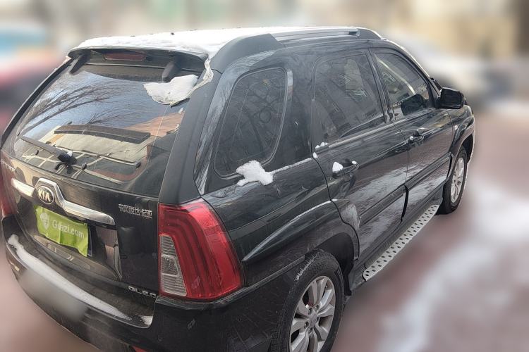 Used Kia Sportage 2013 2.0L Automatic Two-Wheel Drive GL Trim