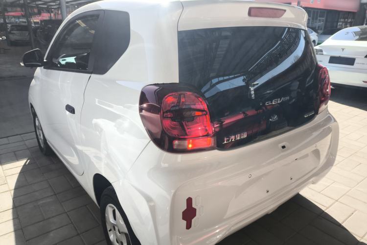 Used Roewe Clever 2020 Urban Style Edition Rear Left 45 Deg