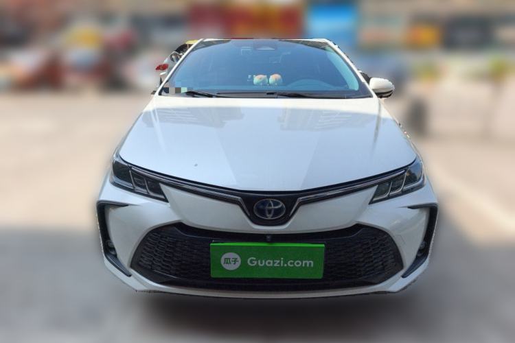 Used Toyota Corolla 2023 1.8L Smart Electric Hybrid Dual-Motor Elite Edition