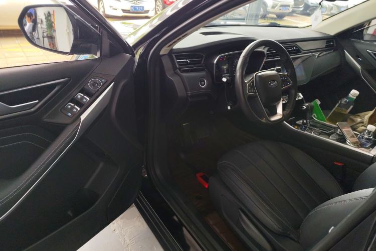 Used Ford Territory 2020 Lingjie S EcoBoost 145 CVT Platinum Edition Driver Seat