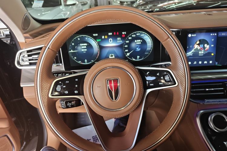 Used Hongqi H9 2020 2.0T Smart Connect Flagship Edition