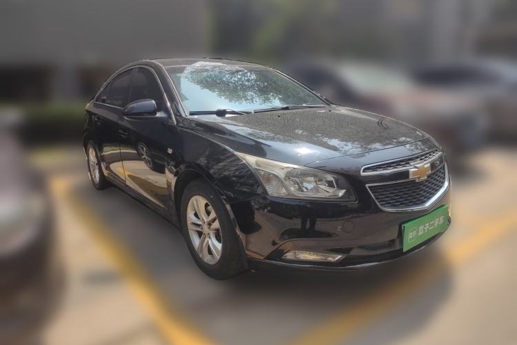 Used Chevrolet Cruze 2015 1.5L Classic SE MT
