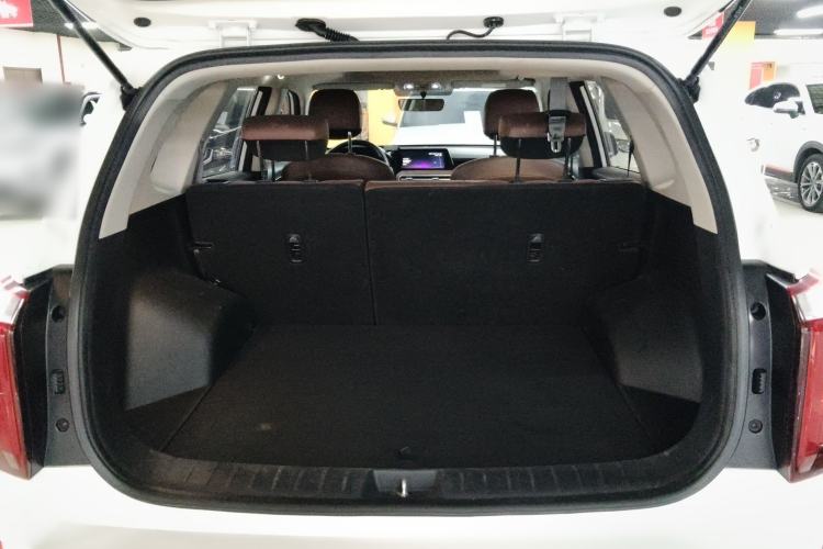 Used Kia Sportage R 2021 Ace 2.0L Splendid Edition Trunk