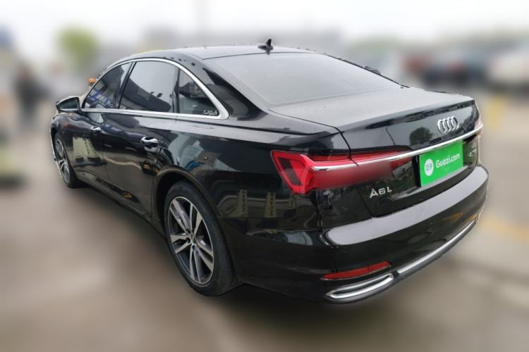 Used Audi A6L 2019 40 TFSI Luxury Prestige Edition