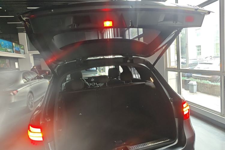 Used Mercedes-Benz GLC 2016 GLC 200 4MATIC