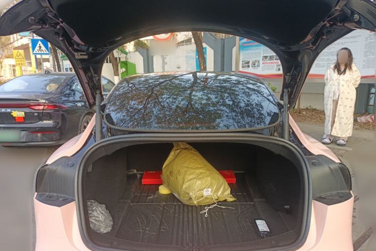 Used Tesla Model 3 2023 Rear-Wheel-Drive Version