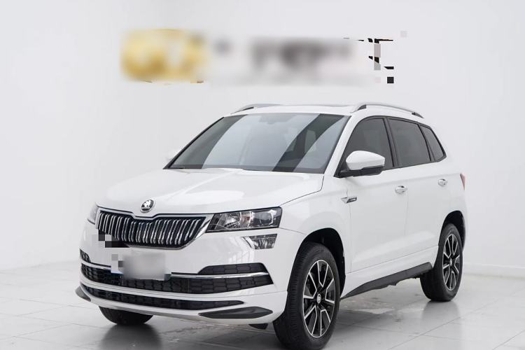 Used Skoda Karoq 2024 TSI280 Premium Edition