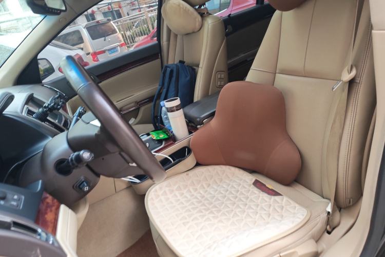 Used Cadillac SLS Seville 2011 2.0T Elite Edition Left Front Seat