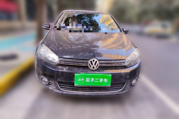 Used Volkswagen Golf 2010 1.4 TSI Automatic Comfort Model