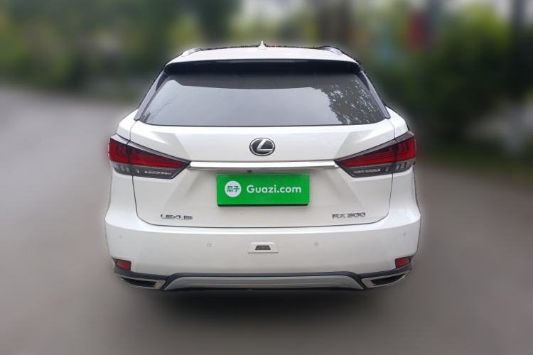 Used Lexus RX 2020 Facelifted 300 4x4 Elegant Edition