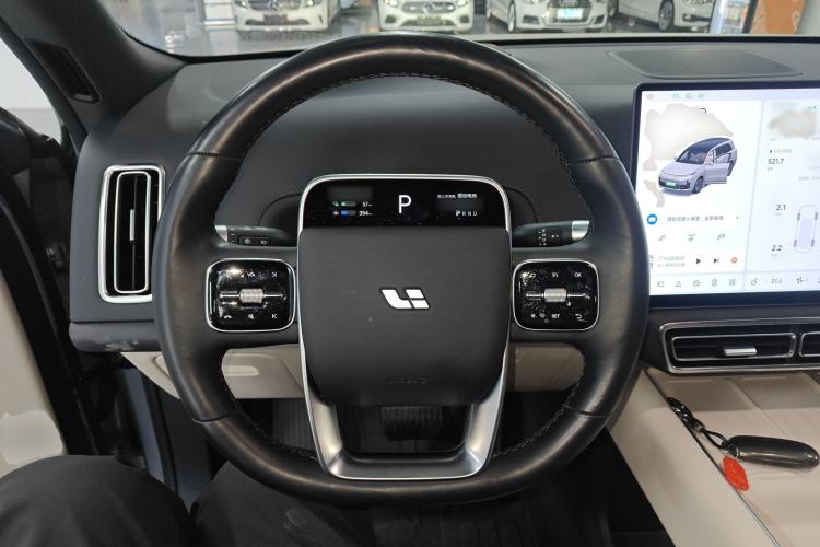 Used Li Auto L9 2024 Pro Model
