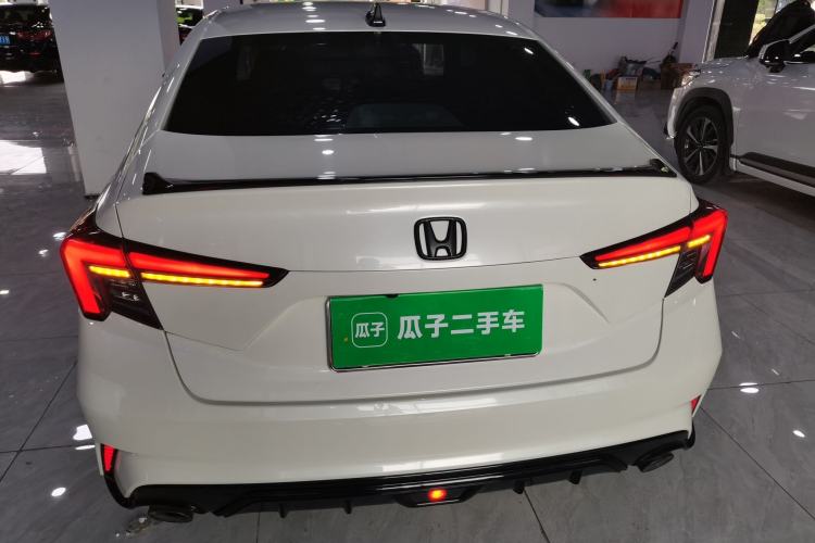 Used Honda Integra 2022 240TURBO CVT Technology Edition