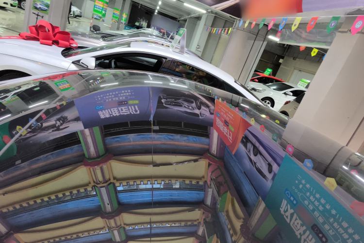 Used FORTHING Xinghai S7 2024 555 Lite Edition