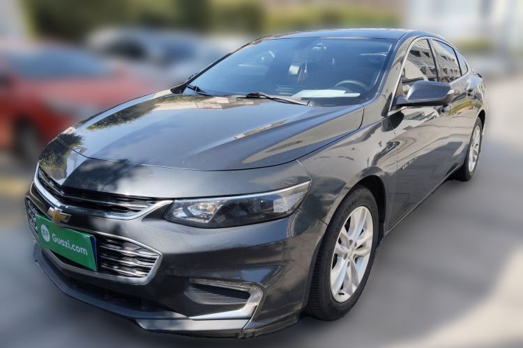 Used Chevrolet Malibu XL 2017 1.5T Automatic Ruichi Edition