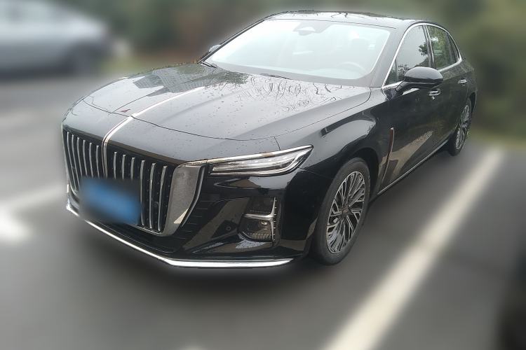 Used Hongqi H5 2024 2.0T Automatic Smart Connect Flagship Edition