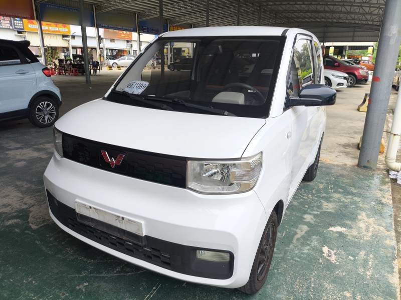 Used Wuling Hongguang MINIEV 2020 Enjoyment Model Lithium Iron Phosphate — 1