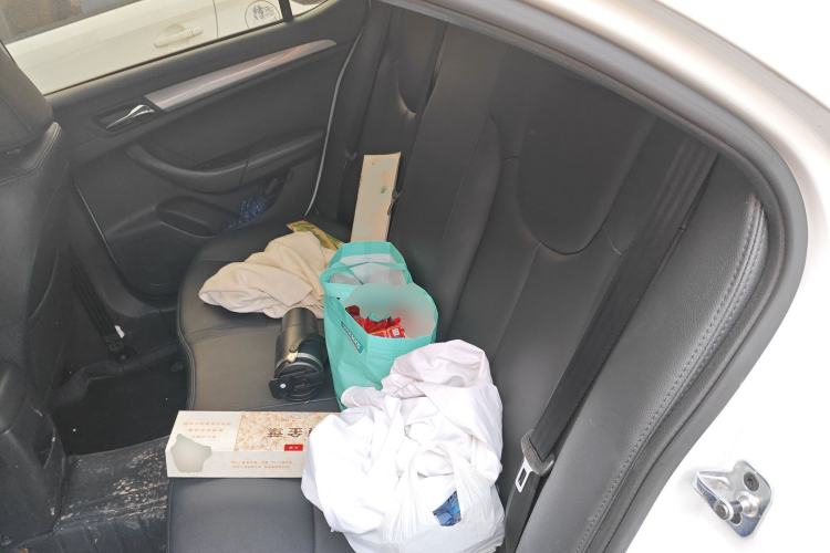 Used Roewe 360 2018 PLUS 1.5L Automatic Luxury Edition
