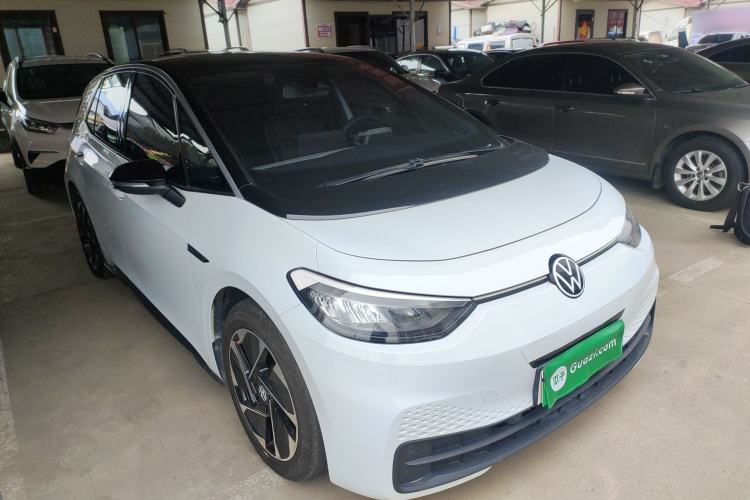 Used Volkswagen ID.3 2022 Active Pure Intelligent Enjoyment Edition