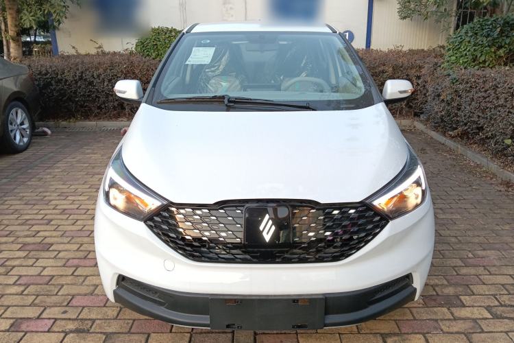 Used JMEV Ezi EV3 2025 Plus 330KM Comfort Version