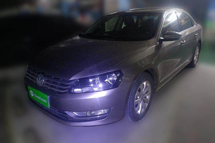 Used Volkswagen Passat 2011 1.8 TSI DSG Prestige Edition