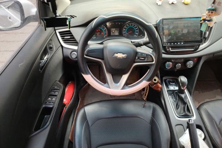Used Chevrolet Cavalier 2016 1.5L Automatic Xinyue Edition Steering Wheel