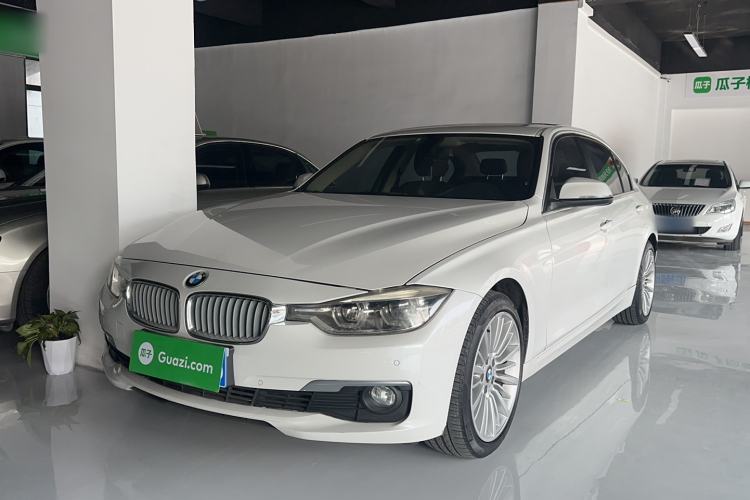 Used BMW 3 Series 2018 320Li Fashion Model